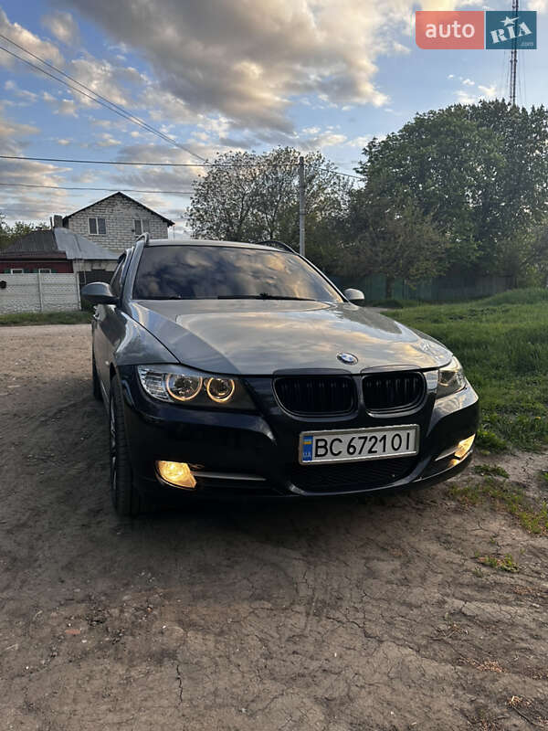 Bmw 3 series (2005)