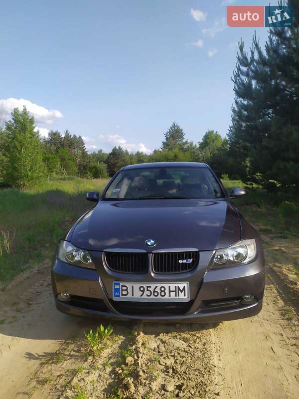 Bmw 3 series (2008)