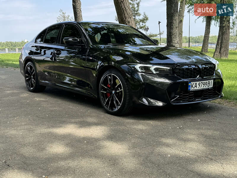 Bmw 3 series (2024)