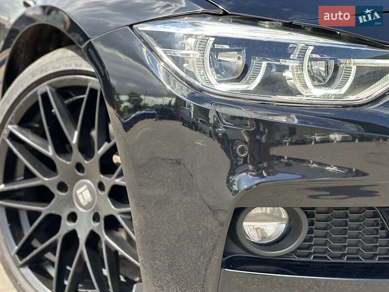 Bmw 3 series (2017)