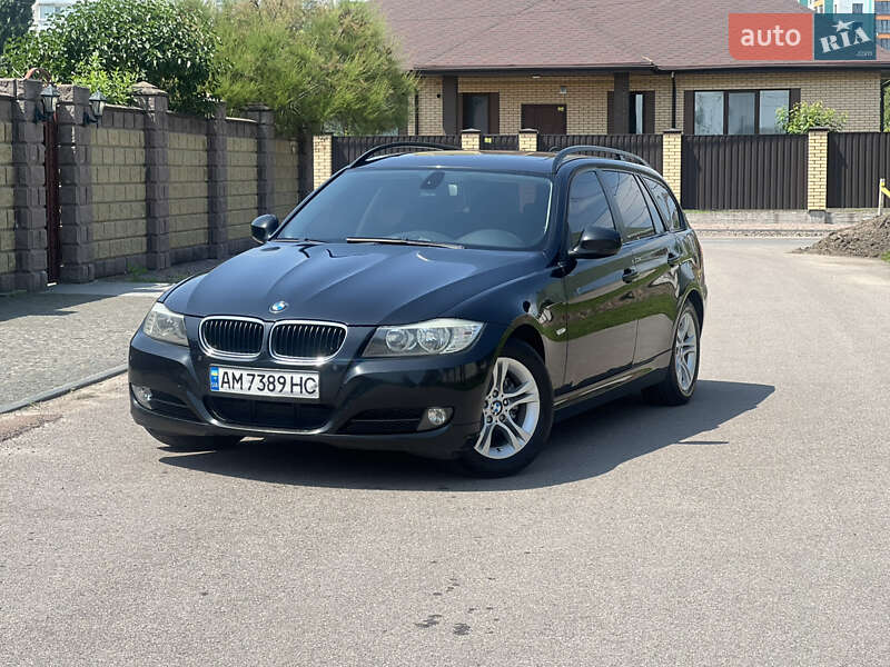 Bmw 3 series (2009)