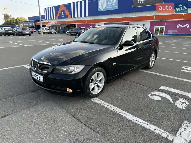 Bmw 3 series (2006)