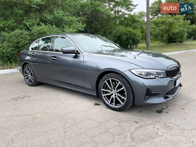 Bmw 3 series (2020)