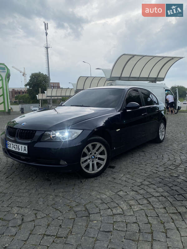Bmw 3 series (2008)
