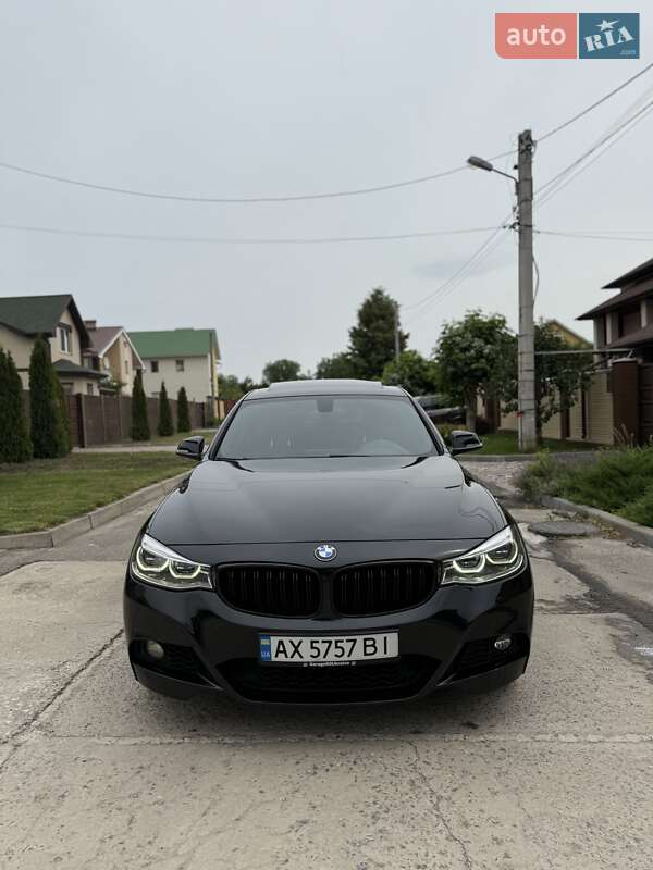 Bmw 3 series (2017)