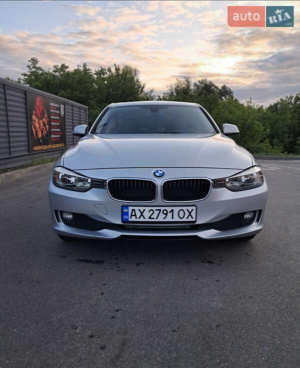 Bmw 3 series (2015)
