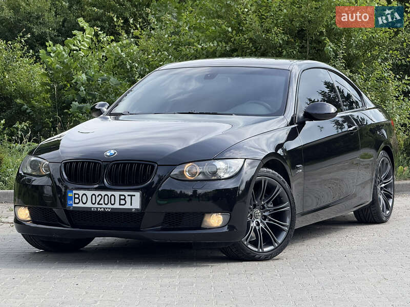 Bmw 3 series (2008)