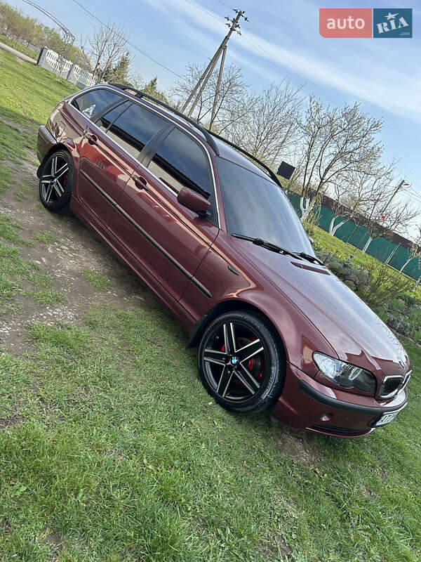 Bmw 3 series (2004)