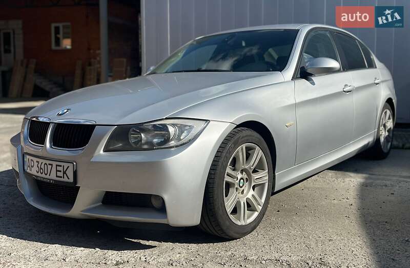 Bmw 3 series (2005)