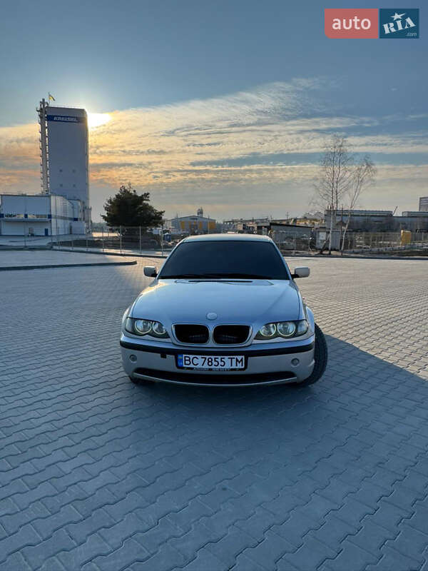 Bmw 3 series (2004)