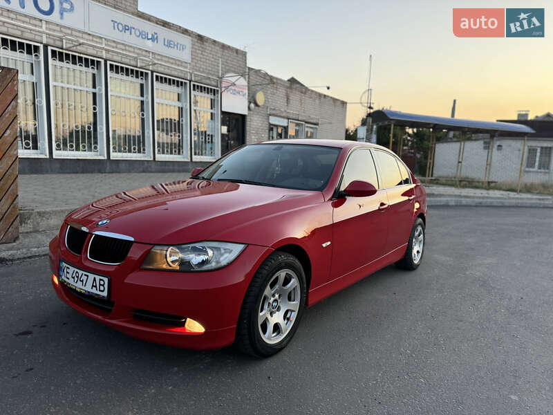 Bmw 3 series (2005)