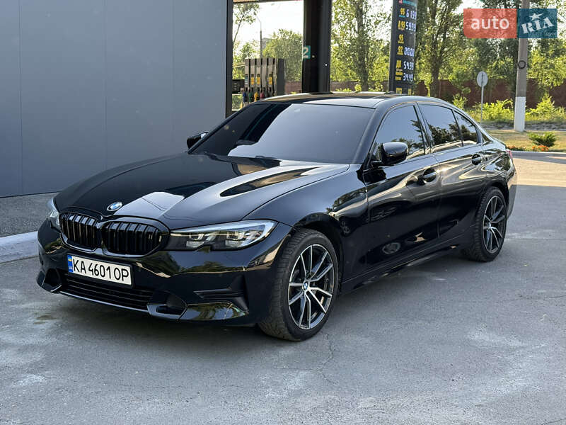 Bmw 3 series (2019)