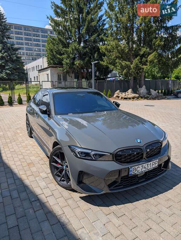 Bmw 3 series (2023)