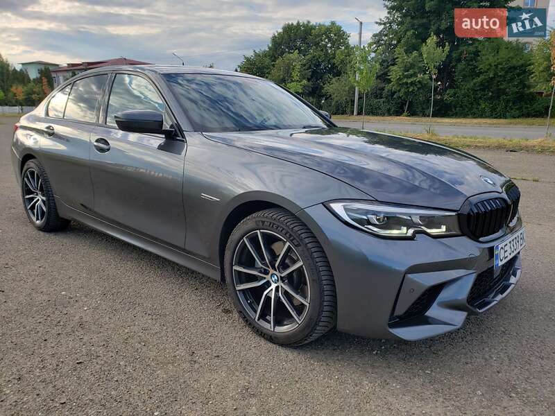 Bmw 3 series (2019)