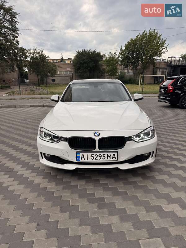 Bmw 3 series (2013)