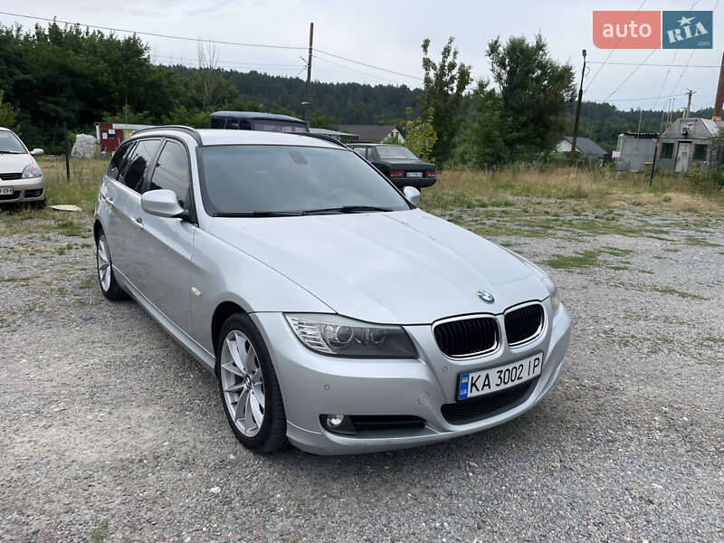 Bmw 3 series (2011)