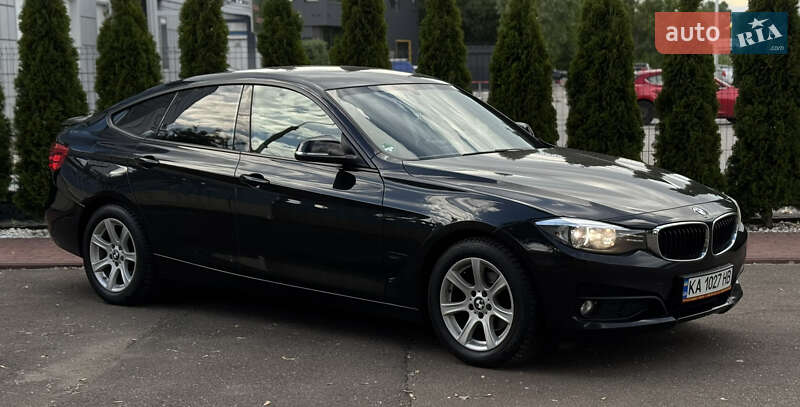 Bmw 3 series (2015)