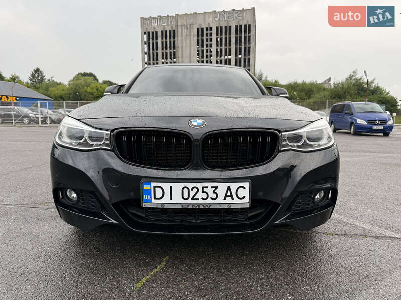 Bmw 3 series (2014)