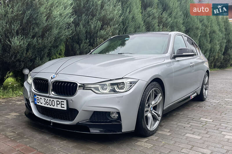 Bmw 3 series (2014)