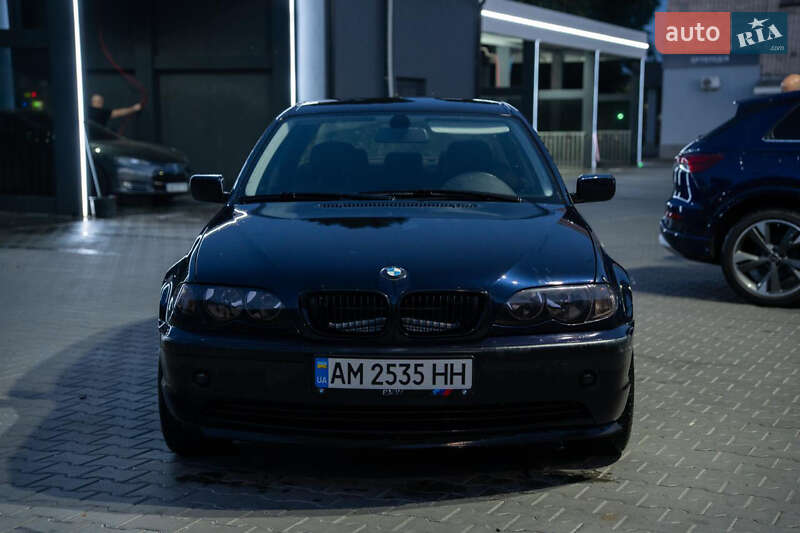 Bmw 3 series (2004)