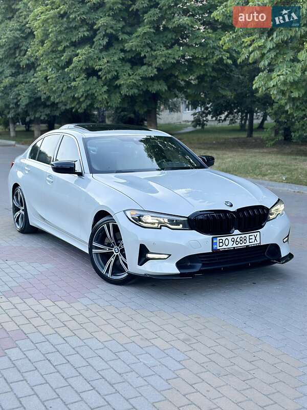 Bmw 3 series (2019)