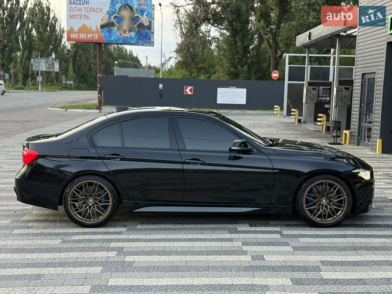 Bmw 3 series (2015)