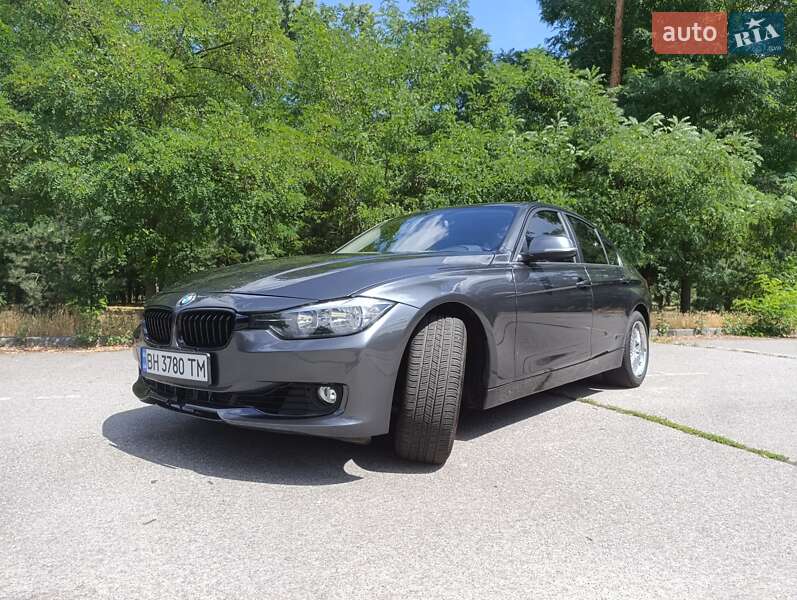 Bmw 3 series (2013)