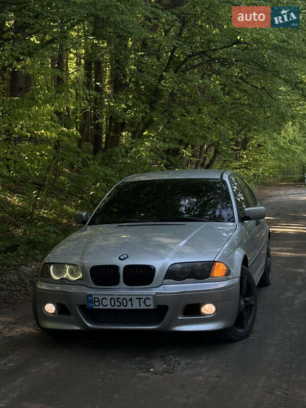 Bmw 3 series (2001)