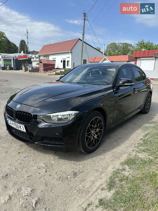 Bmw 3 series (2014)