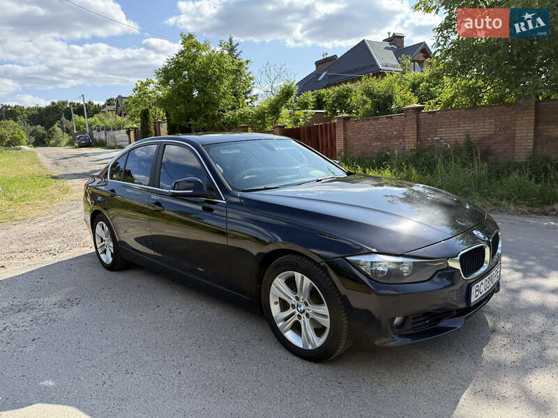 Bmw 3 series (2015)
