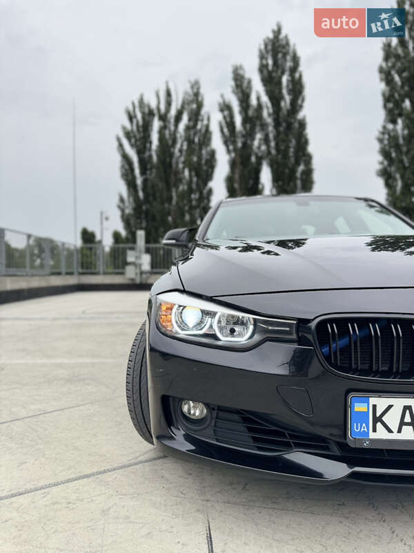 Bmw 3 series (2013)
