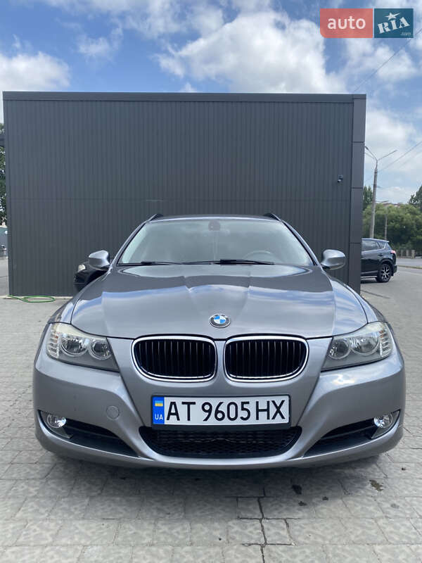 Bmw 3 series (2010)