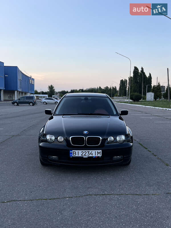 Bmw 3 series (2001)