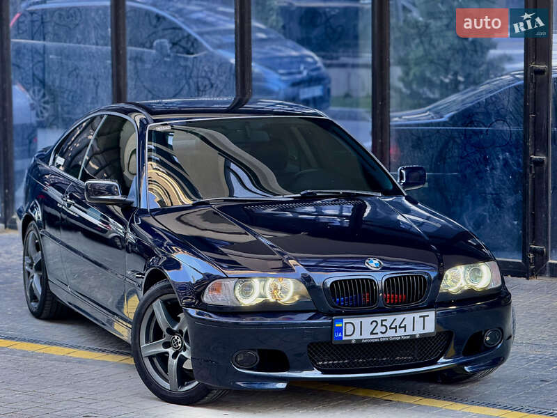 Bmw 3 series (2000)