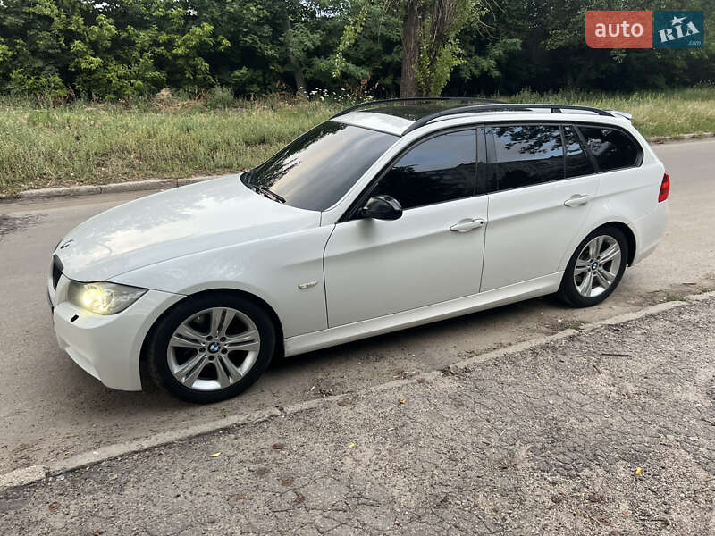 Bmw 3 series (2008)