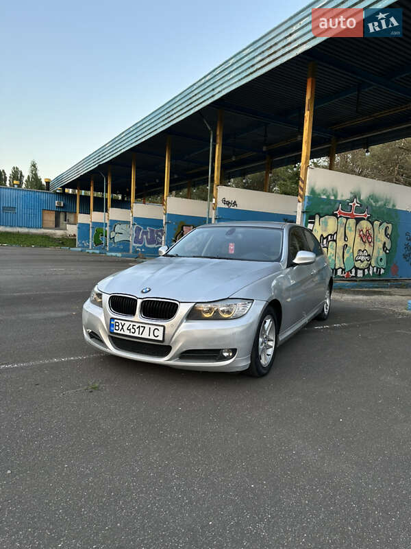 Bmw 3 series (2008)
