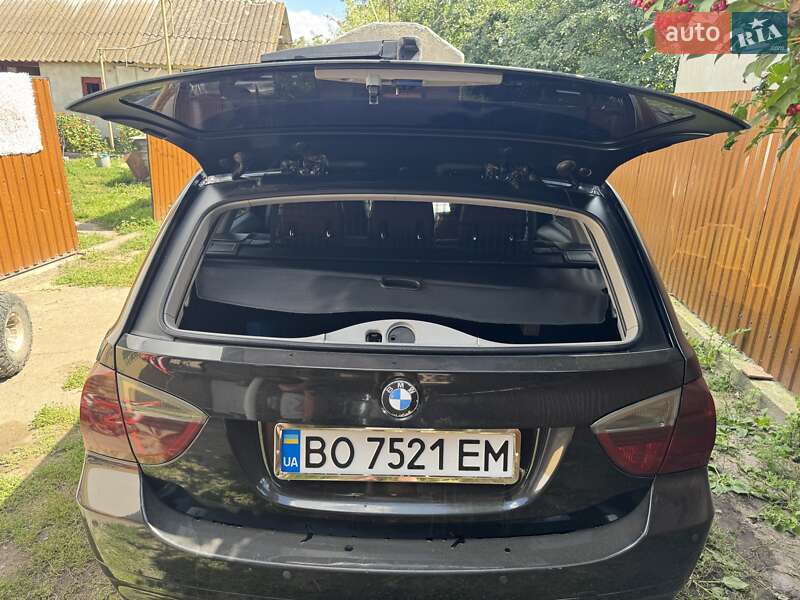 Bmw 3 series (2005)