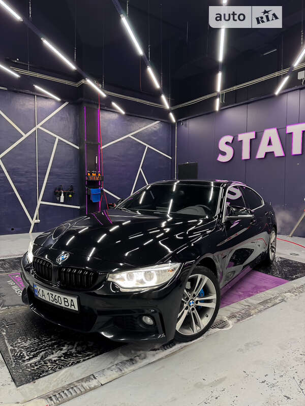 Bmw 428i (2016)