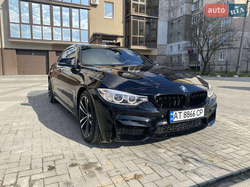 Bmw 428i (2016)