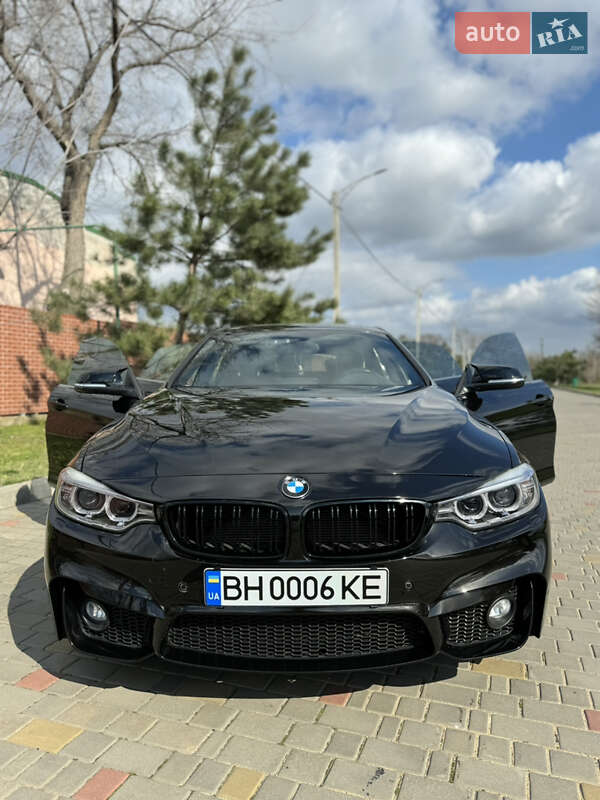 Bmw 435i (2015)