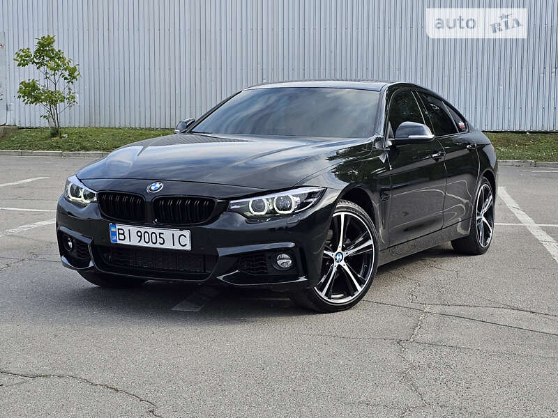 Bmw 430i (2018)