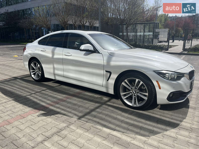 Bmw 430i (2017)