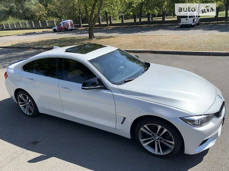 Bmw 4 series gran coupe (2017)