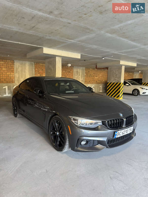 Bmw 430i (2017)