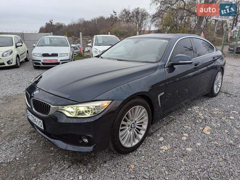 Bmw 428i (2015)