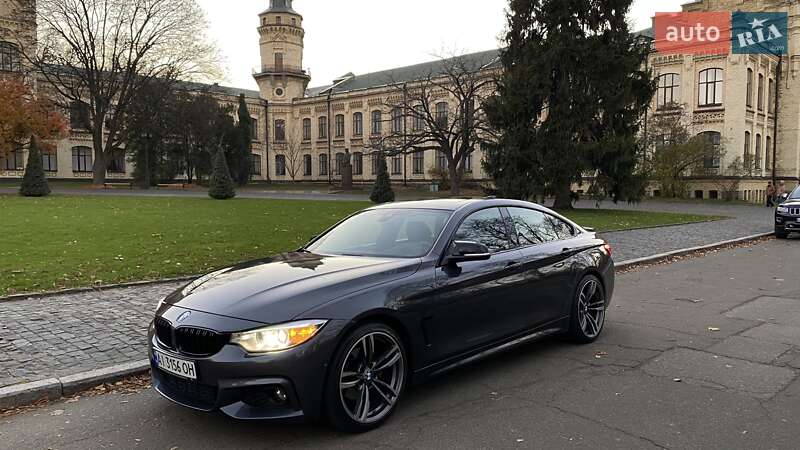 Bmw 430i (2017)