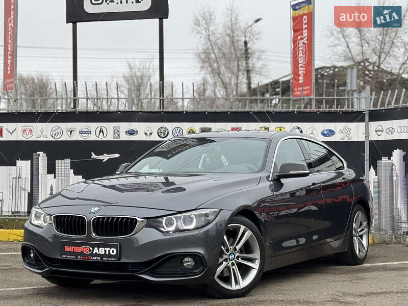 Bmw 428i (2015)