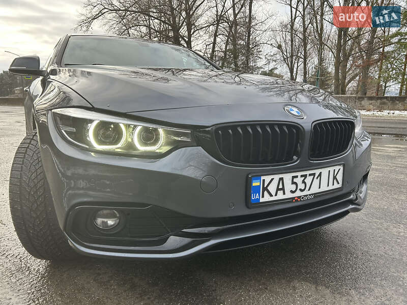 Bmw 4 series gran coupe (2017)