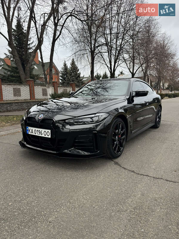 Bmw 4 series gran coupe (2022)