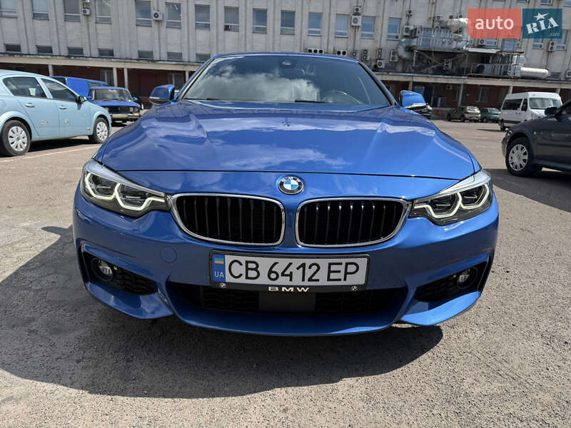 Bmw 4 series gran coupe (2017)